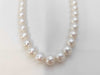 Pearl Diameter Approx. 8.0-9.4mm SV 51.3g Necklace 