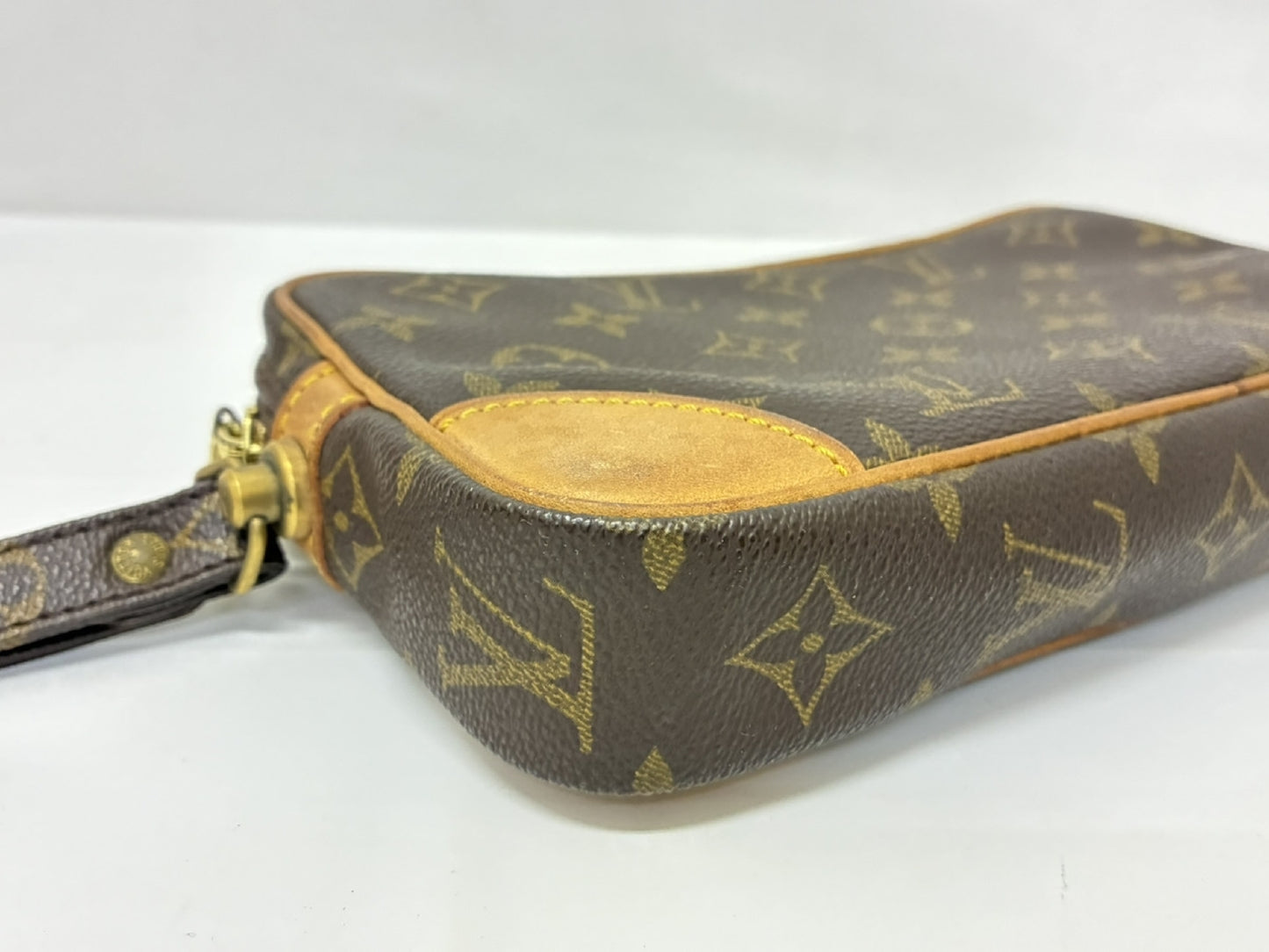 LOUIS VUITTON Marli Dragone M51825 Second Bag