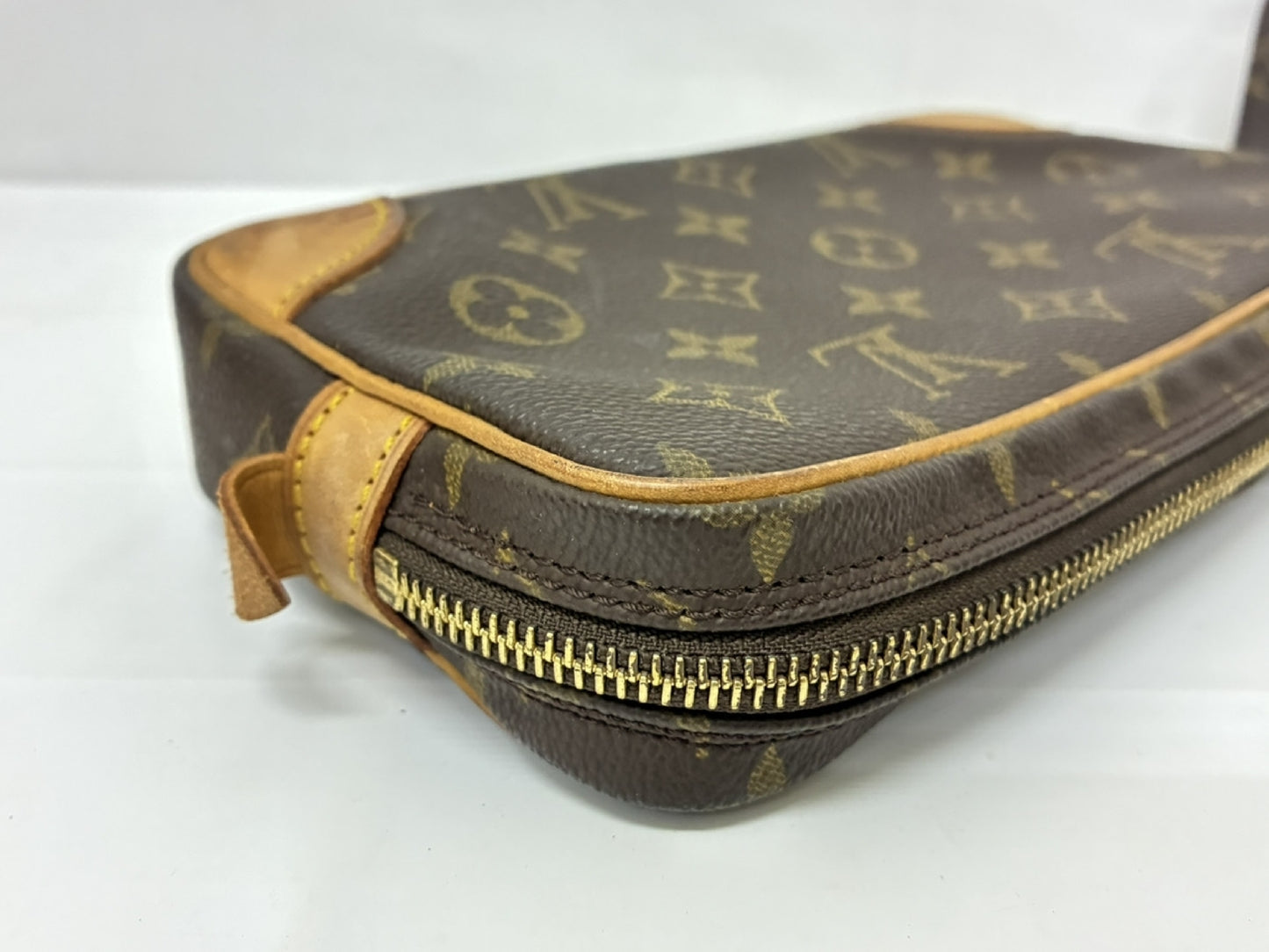 LOUIS VUITTON Marli Dragone M51825 Second Bag