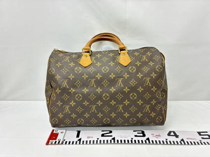 LOUIS VUITTON Speedy 35 M41524 Boston Bag