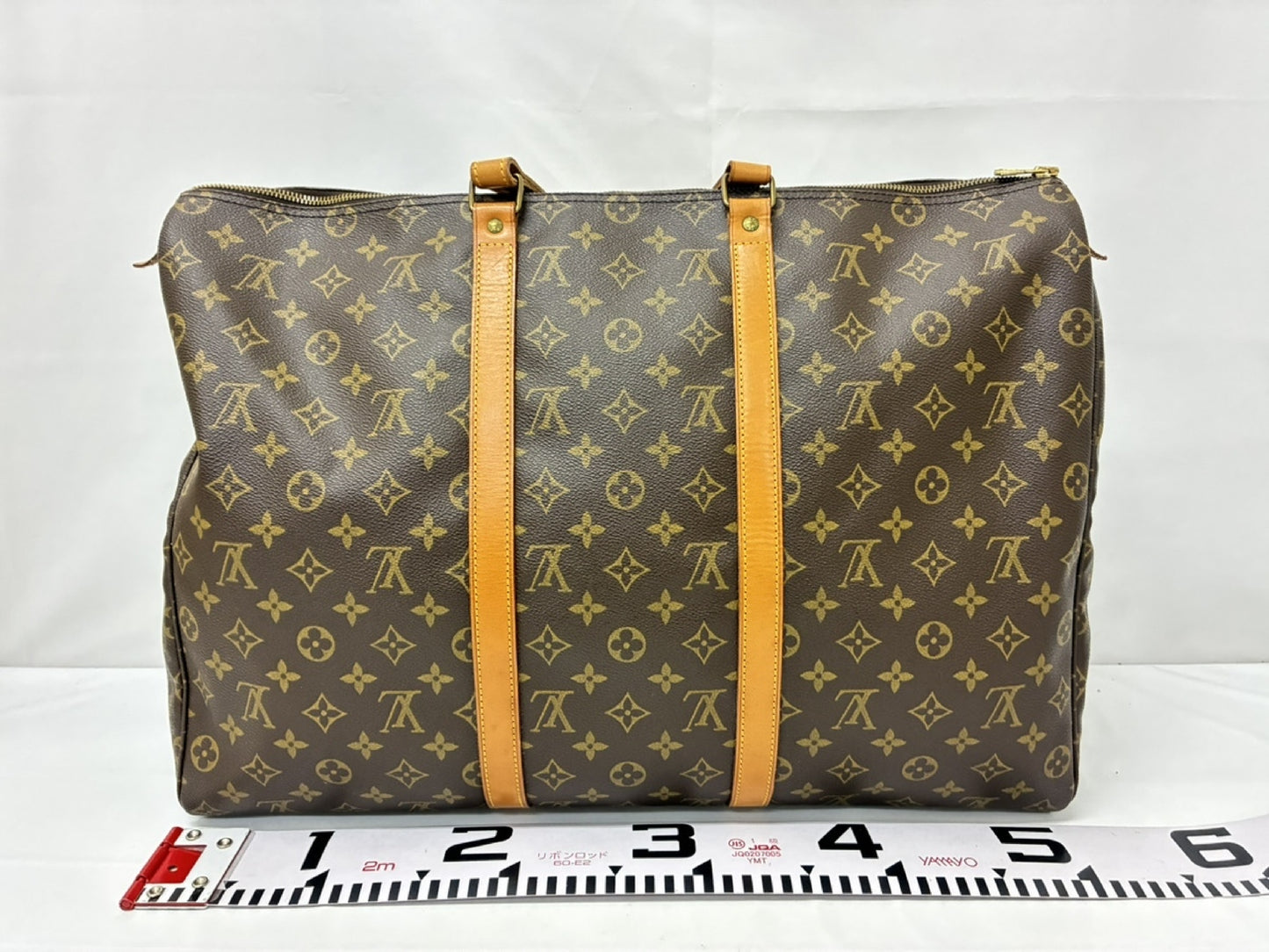 LOUIS VUITTON Saxophone 45 M41624 Boston Bag