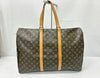 LOUIS VUITTON Saxophone 45 M41624 Boston Bag