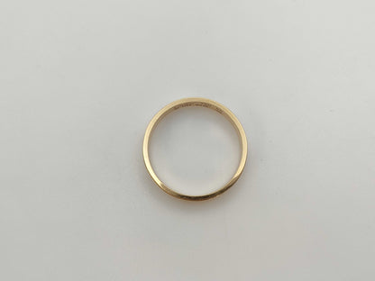 Cartier Mini Love #55 750 2.9g Ring 