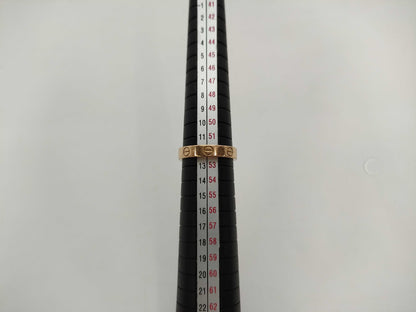 Cartier Mini Love #52 750 3.8g Ring 