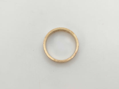 Cartier Mini Love #52 750 3.8g Ring 