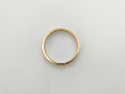 Cartier Mini Love #62 Au750 3.8g Ring 