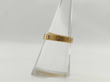 Cartier Mini Love #51 750 3.0g Ring 