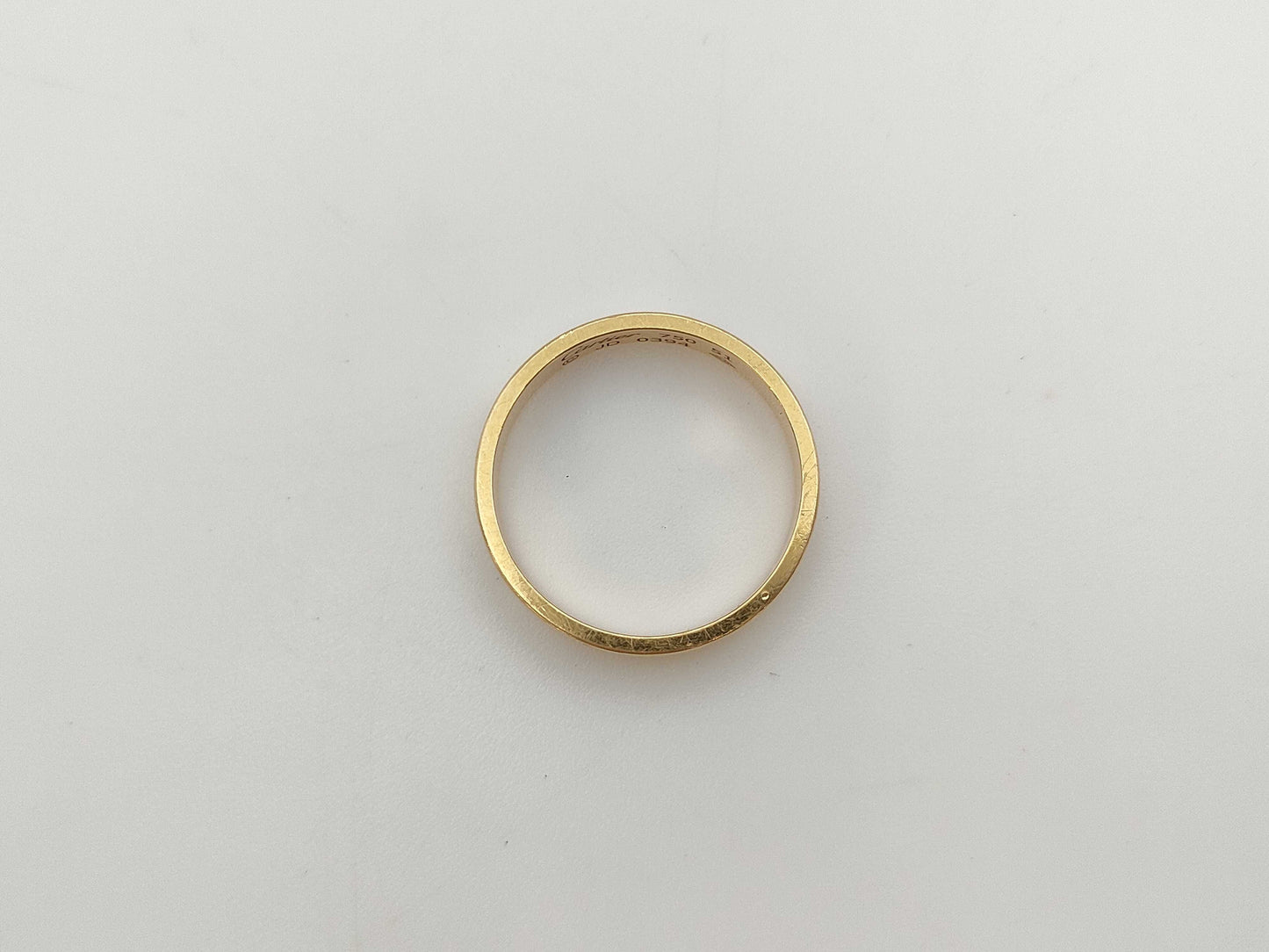 Cartier Mini Love #51 750 3.0g Ring 