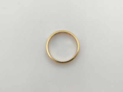 Cartier Mini Love #51 750 3.0g Ring 