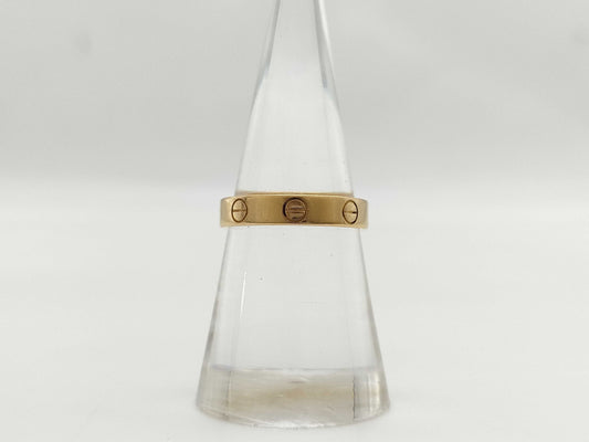 Cartier Mini Love #51 750 3.0g Ring 