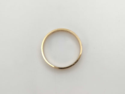 Cartier Mini Love #64 Au750 3.8g Ring 