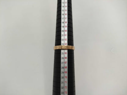 Cartier Mini Love #64 Au750 3.8g Ring 