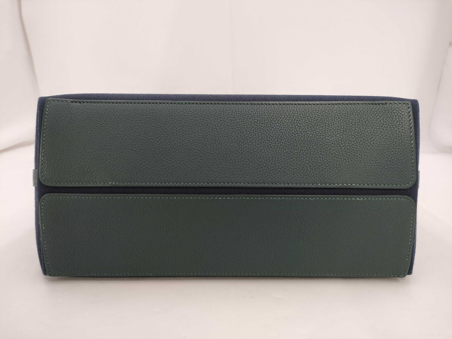 HERMES R.M.S 12H Shoulder Bag W Engraved Shoulder Bag