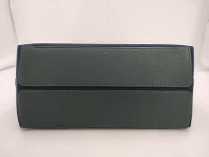 HERMES R.M.S 12H Shoulder Bag W Engraved Shoulder Bag