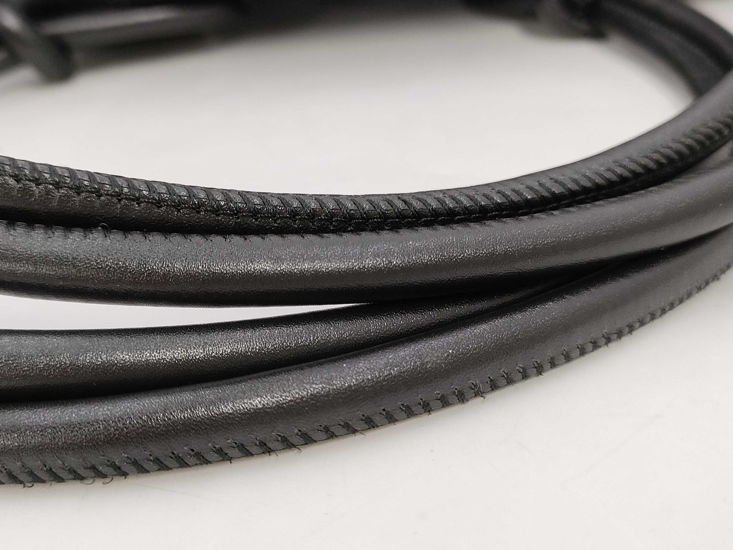 CHANEL Cambon Line Bowling Bag Black x White 10th Series Tote Bag