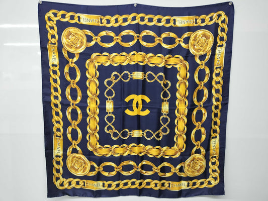 CHANEL Large Scarf 31 RUE CAMBON Scarf