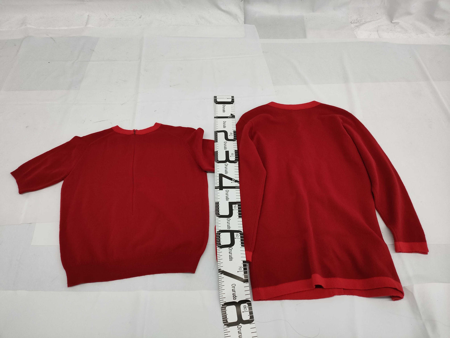 CHANEL Chanel Ensemble Icon Button Cardigan Knit Other Apparel