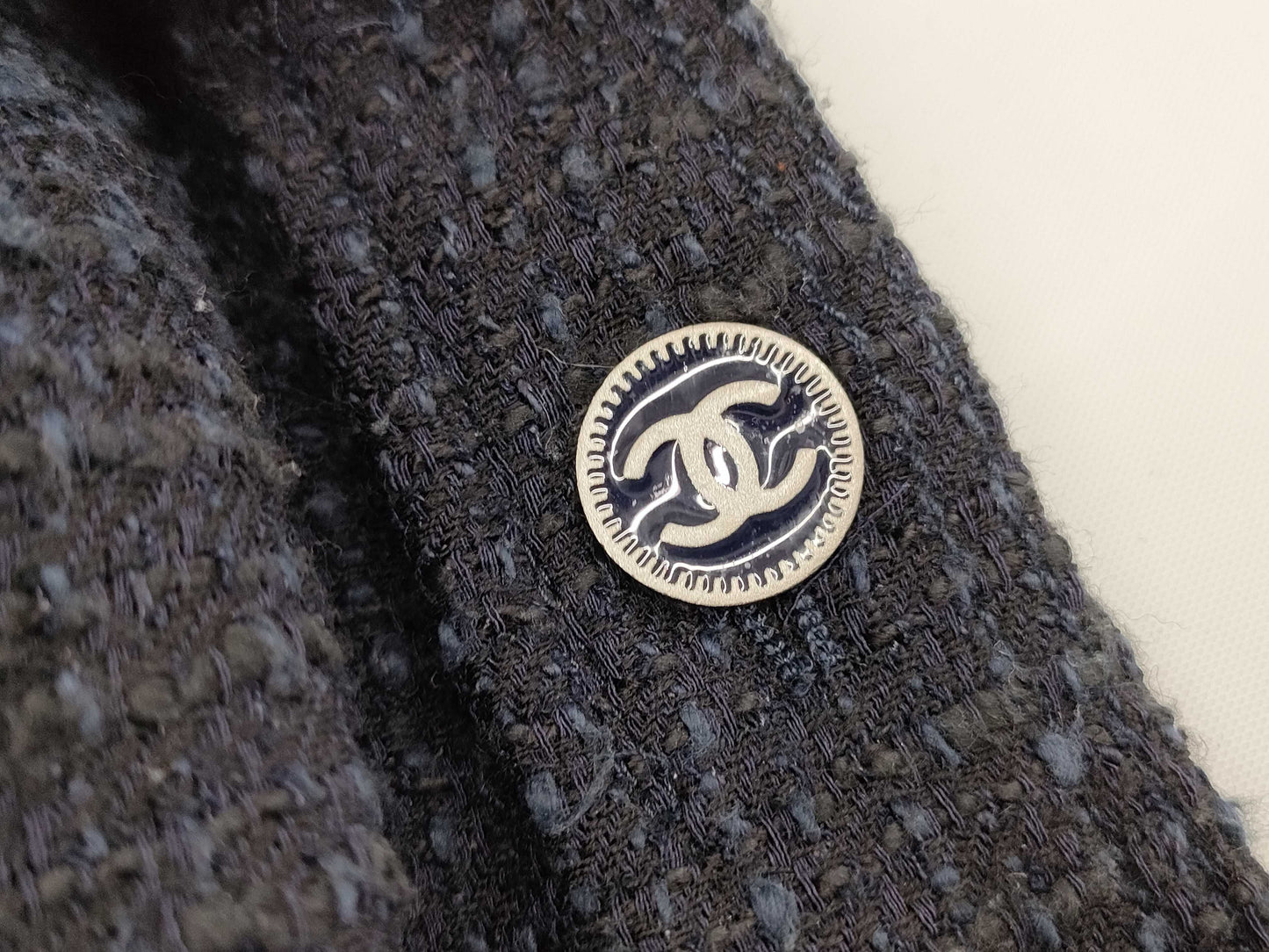 CHANEL 01P Jacket, Tweed All-in-One, Rompers, Overalls, Other Apparel