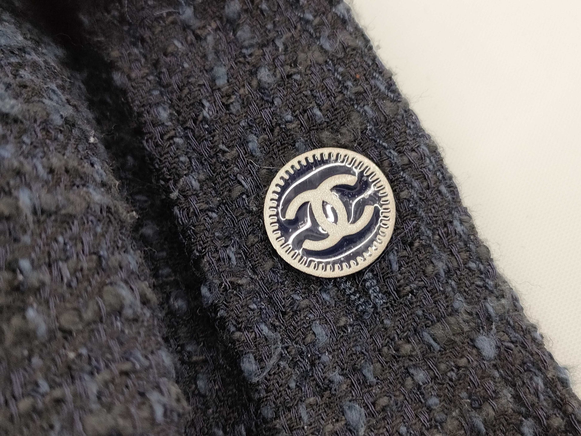 CHANEL 01P Jacket, Tweed All-in-One, Rompers, Overalls, Other Apparel