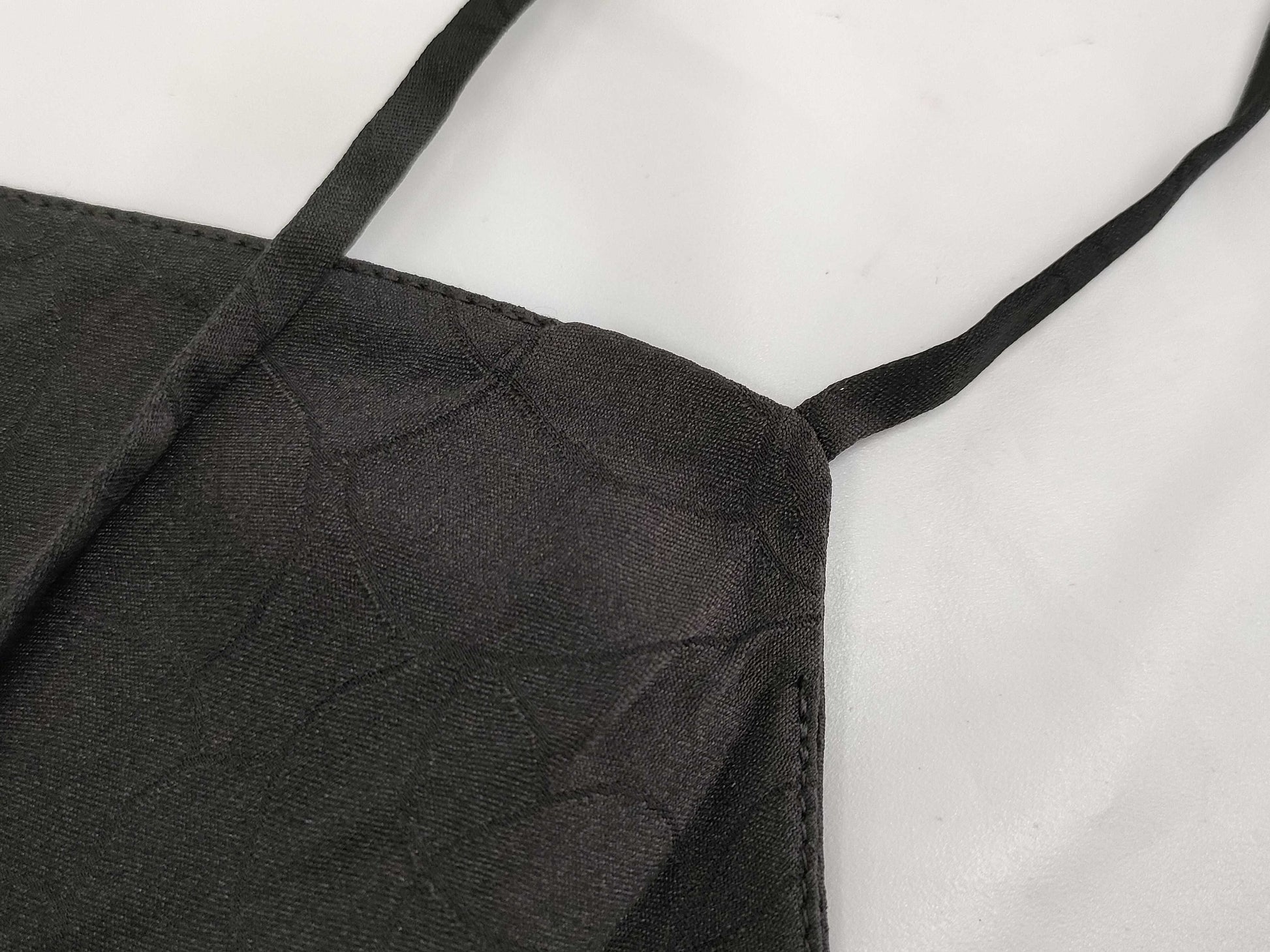 CHANEL 01P Camellia Print Cami Dress Tops