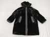 FENDI Fendi Zip-Up Fur Blouson Reversible Hooded FF I42 Shirt