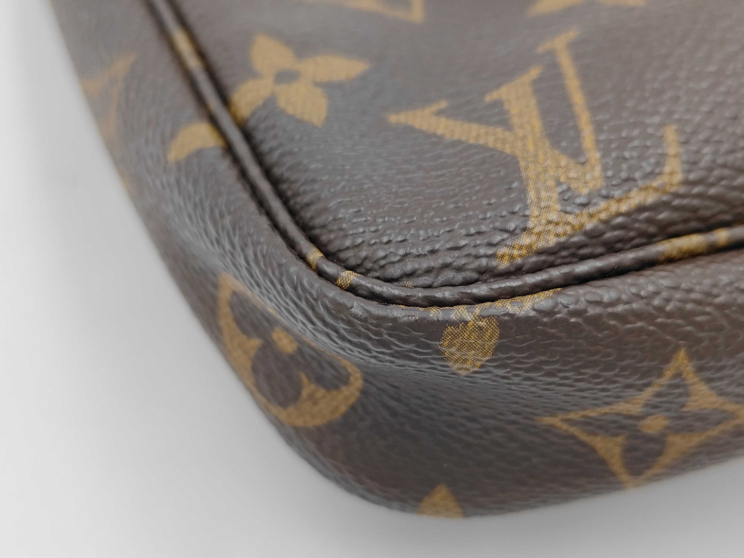 LOUIS VUITTON Louis Vuitton Accessory Pouch