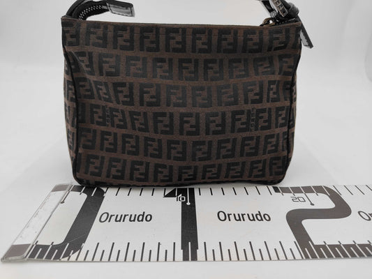 FENDI Zucchino Accessory Pouch