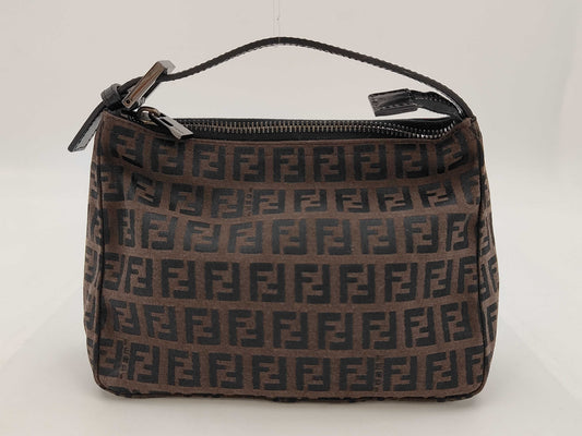 FENDI Zucchino Accessory Pouch