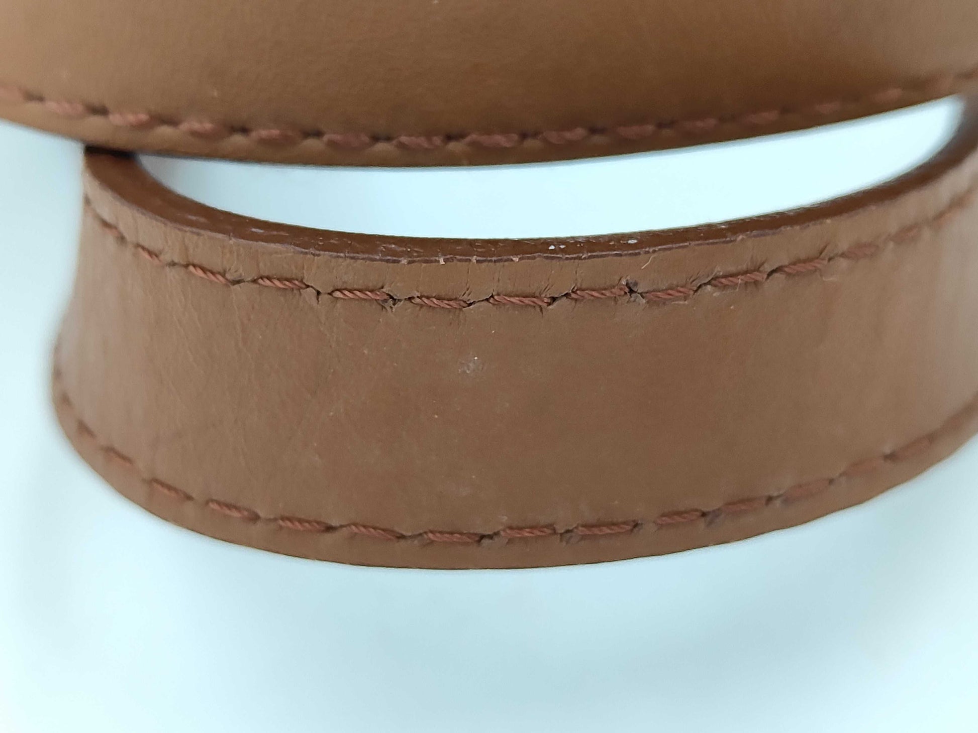 Burberrys Leather Handbag Tote Bag