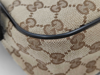 GUCCI Gucci GG Canvas Shoulder Bag Shoulder Bag