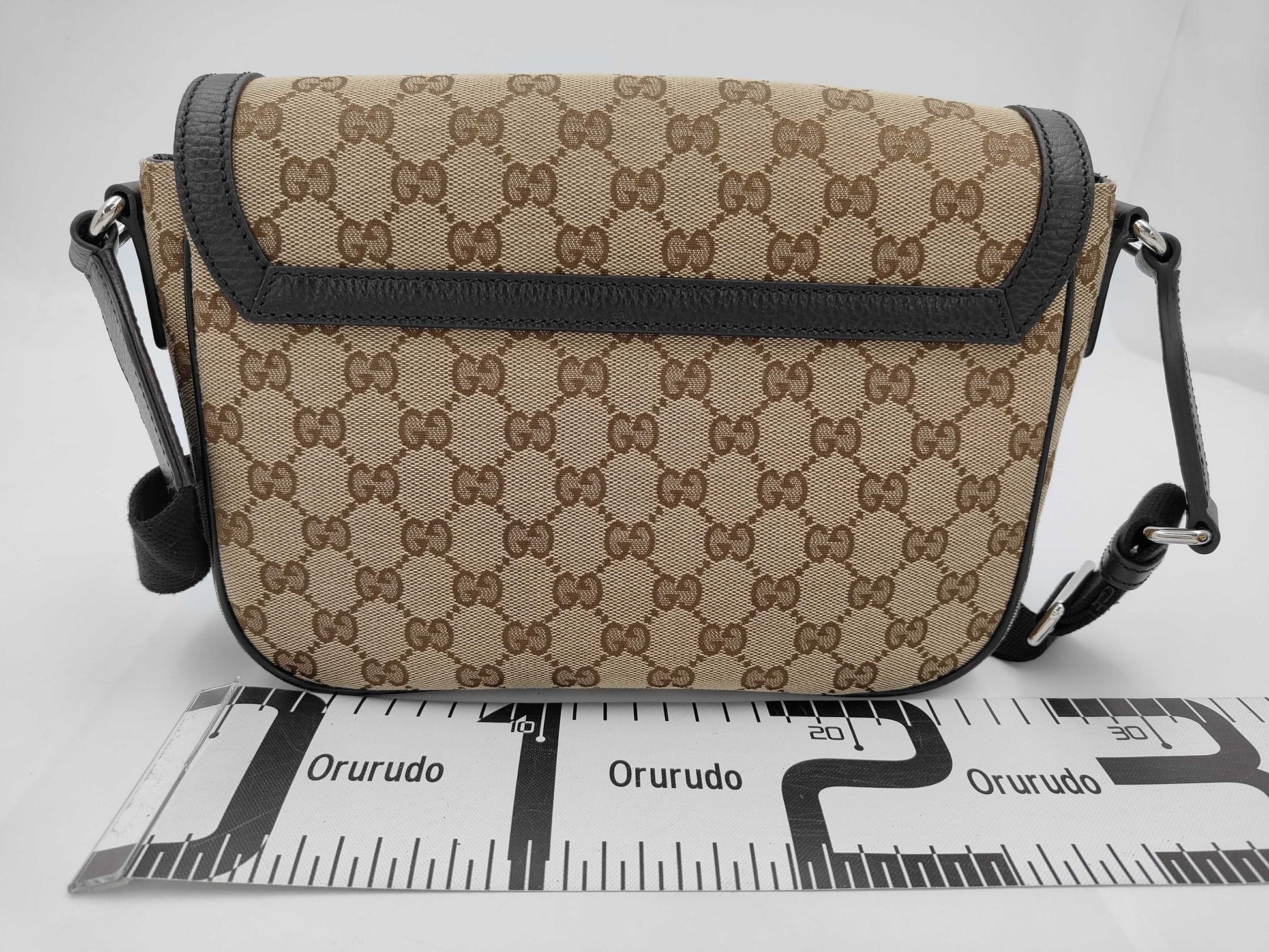 GUCCI Gucci GG Canvas Shoulder Bag Shoulder Bag