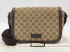 GUCCI Gucci GG Canvas Shoulder Bag Shoulder Bag