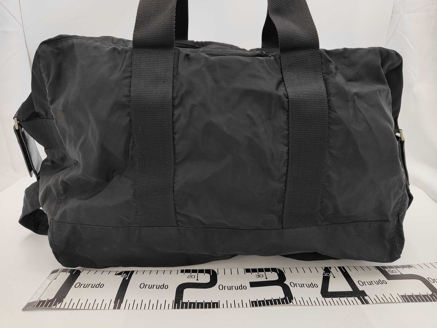 PRADA PRADA 2WAY Boston Bag Boston Bag