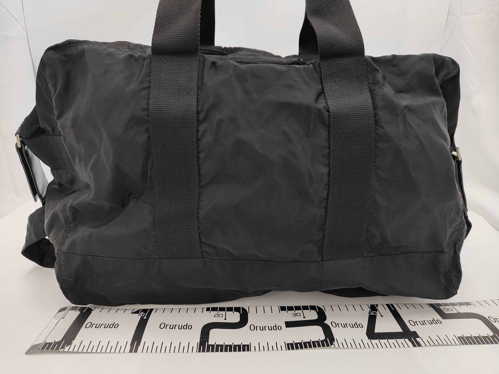 PRADA PRADA 2WAY Boston Bag Boston Bag