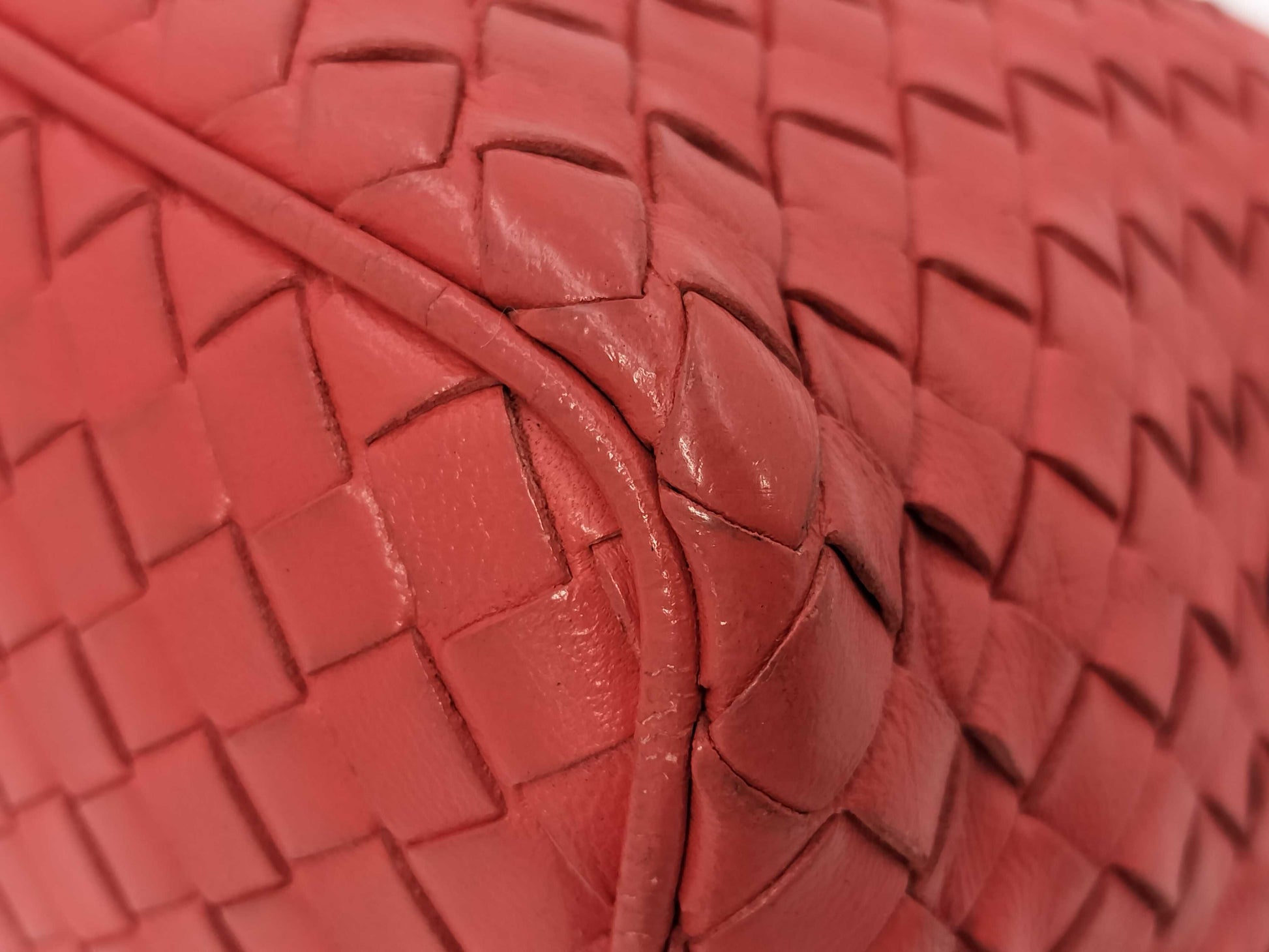 BOTTEGA VENETA Intrecciato Handbag
