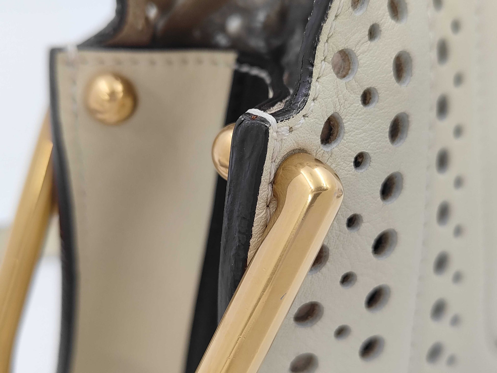 Chloe shoulder bag shoulder bag