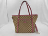 GUCCI Gucci GG Canvas 2-Way Tote Bag Tote Bag