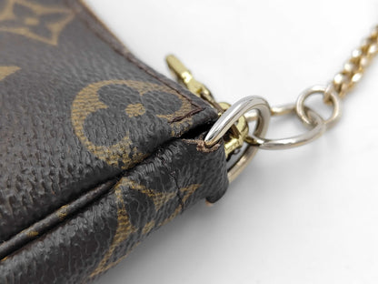 LOUIS VUITTON Louis Vuitton Mini Pochette Accessoires Pouch