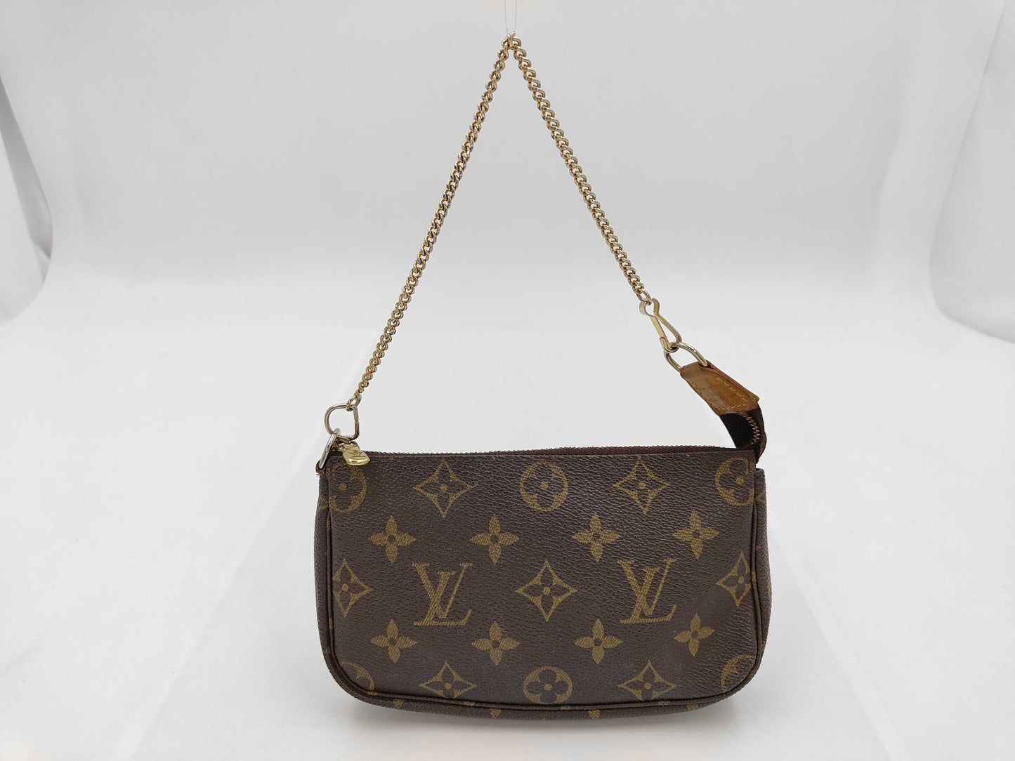 LOUIS VUITTON Louis Vuitton Mini Pochette Accessoires Pouch