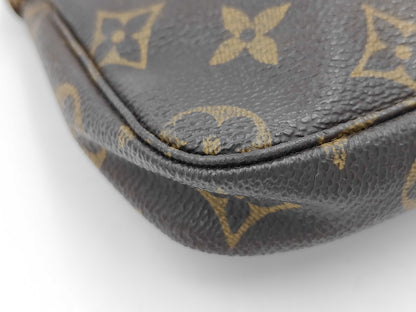 LOUIS VUITTON Louis Vuitton Mini Pochette Accessoires Pouch