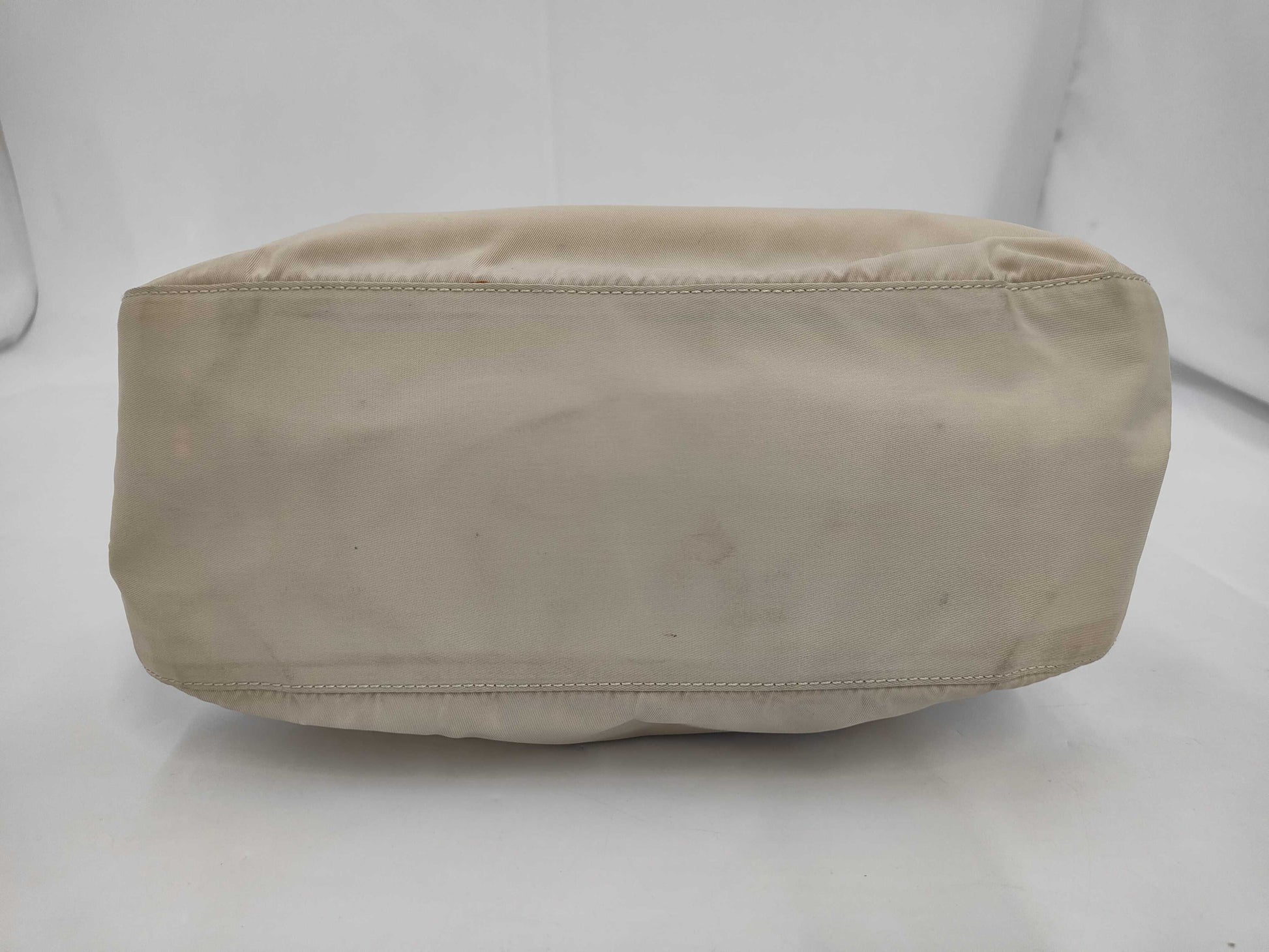 PRADA Plastic Chain Shoulder Bag