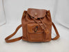 GUCCI Bamboo Rucksack