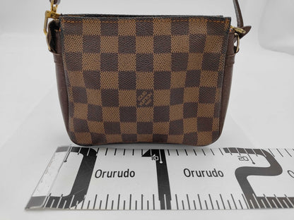 LOUIS VUITTON Damier Azur Truth Makeup Pouch