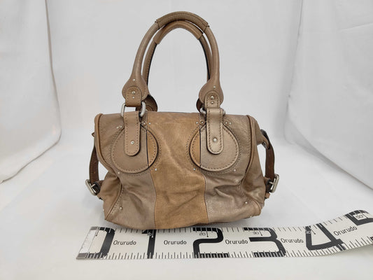 Chloe Patington handbag