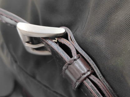 PRADA PRADA Khaki Backpack