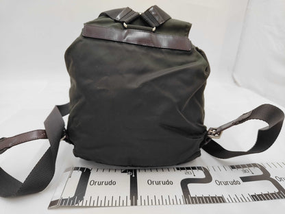 PRADA PRADA Khaki Backpack