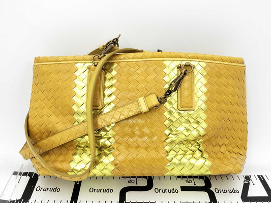 BOTTEGA VENETA Intrecciato Handbag