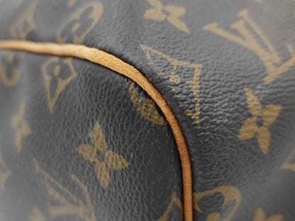 LOUIS VUITTON Louis Vuitton Monogram Keepall 60 Boston Bag