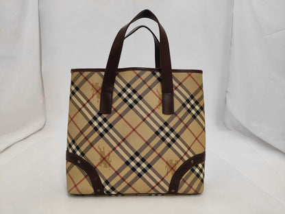 BURBERRY Shadow Horse Tote Bag