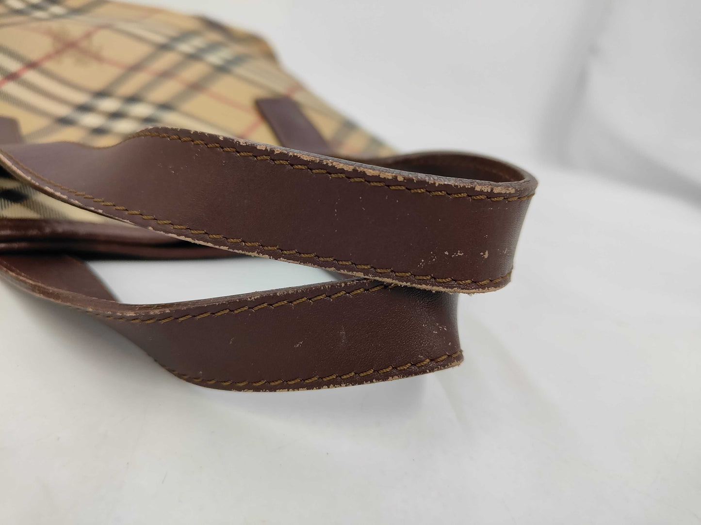 BURBERRY Shadow Horse Tote Bag